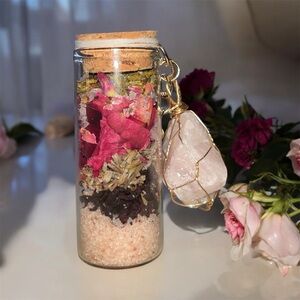 Love Spell Jar🌹💕